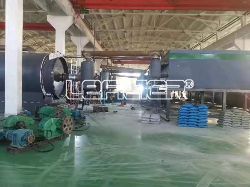 橡膠煉油
